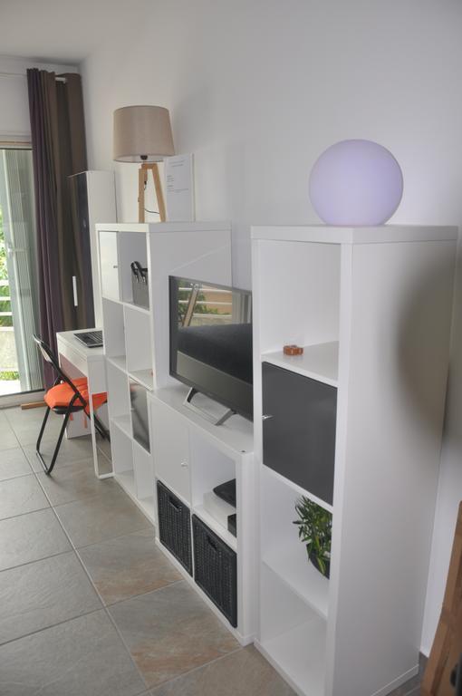 Studio Chic Saint-Martin Marigot  Luaran gambar