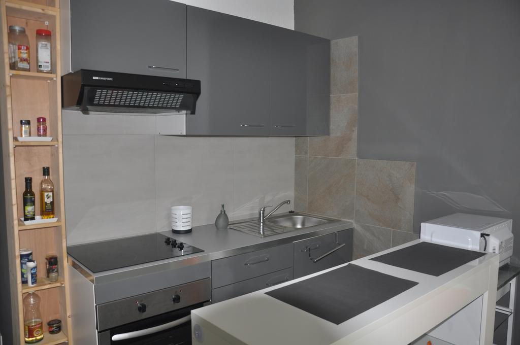 Studio Chic Saint-Martin Marigot  Luaran gambar