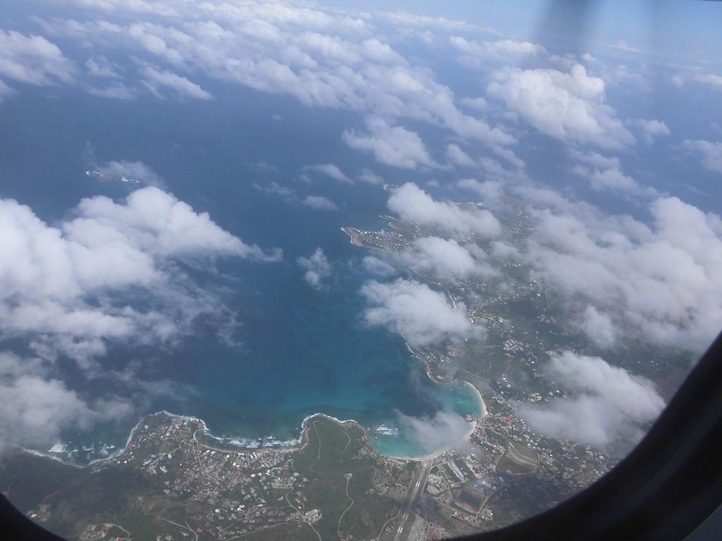 Studio Chic Saint-Martin Marigot  Luaran gambar