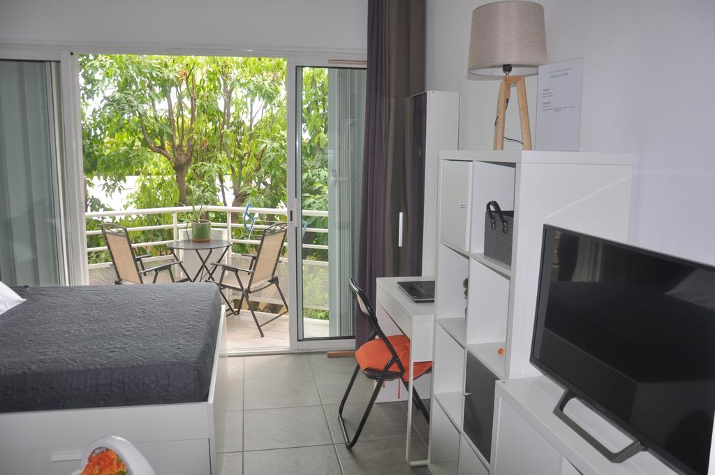 Studio Chic Saint-Martin Marigot  Luaran gambar