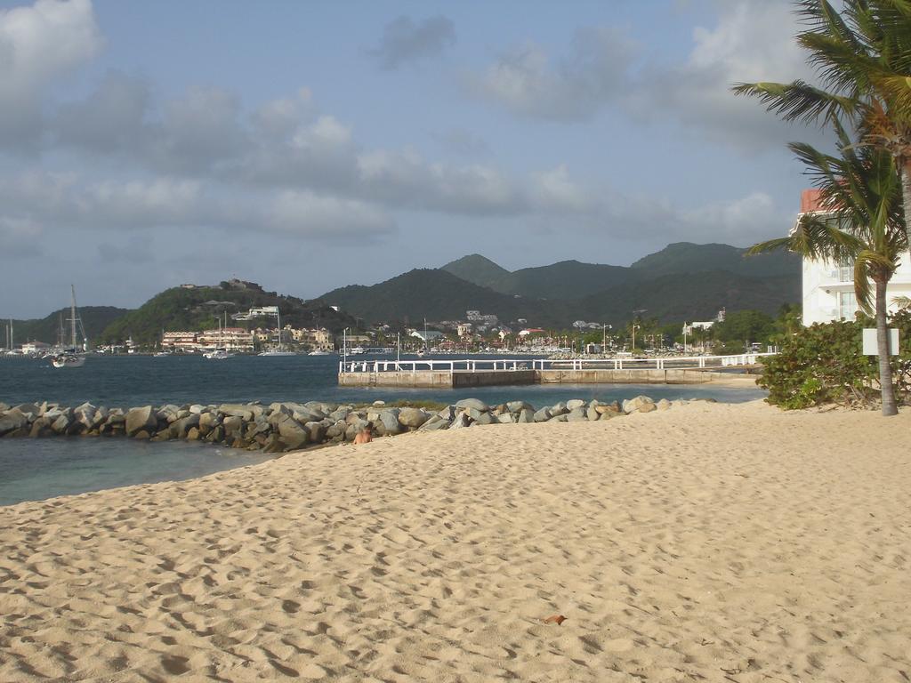 Studio Chic Saint-Martin Marigot  Luaran gambar
