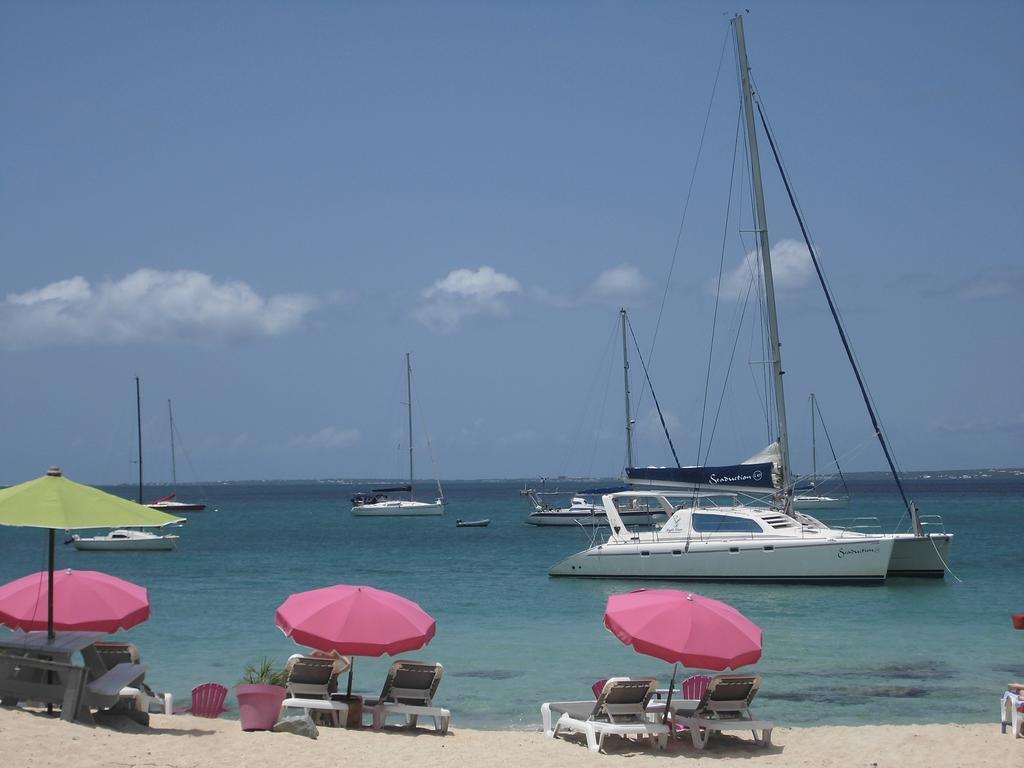 Studio Chic Saint-Martin Marigot  Luaran gambar